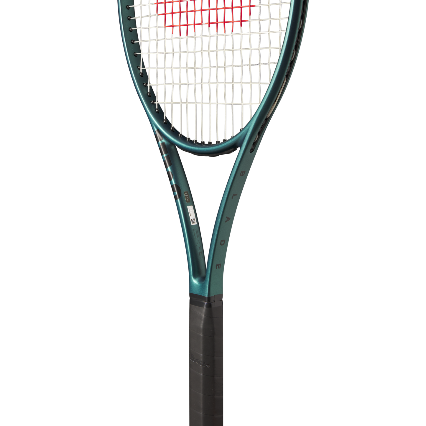 Wilson Blade 98 18X20 V9 Tennis Racket (Unstrung)