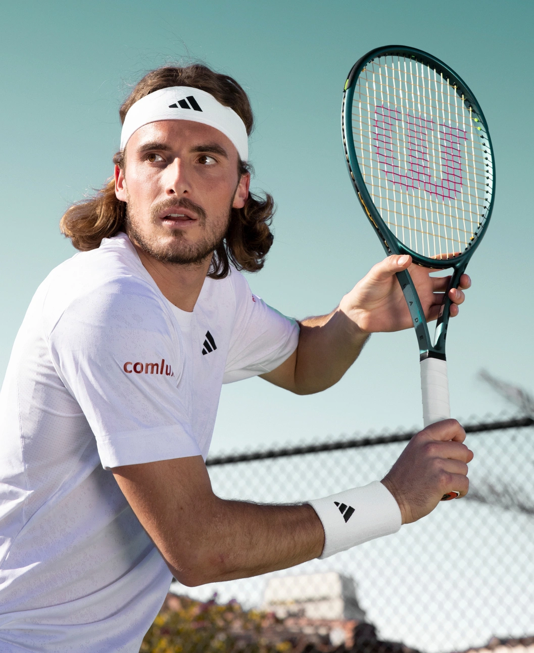 Wilson Blade 100Ul V9 Tennis Racket (Unstrung)