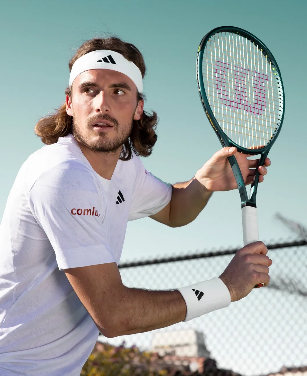Wilson Blade 100Ul V9 Tennis Racket (Unstrung)