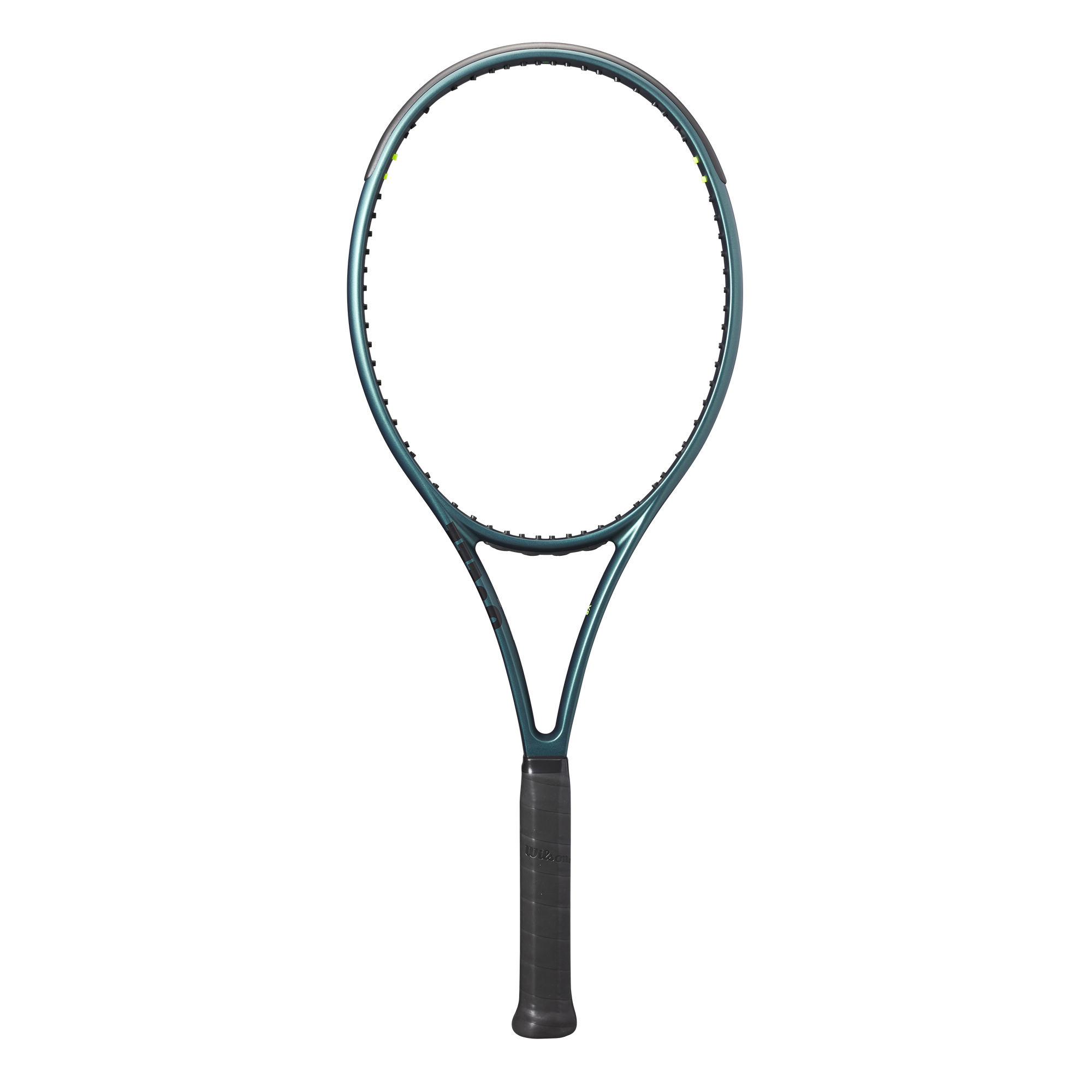 WILSON Blade 100 V9 Tennis Racquet (300 g, Unstrung)
