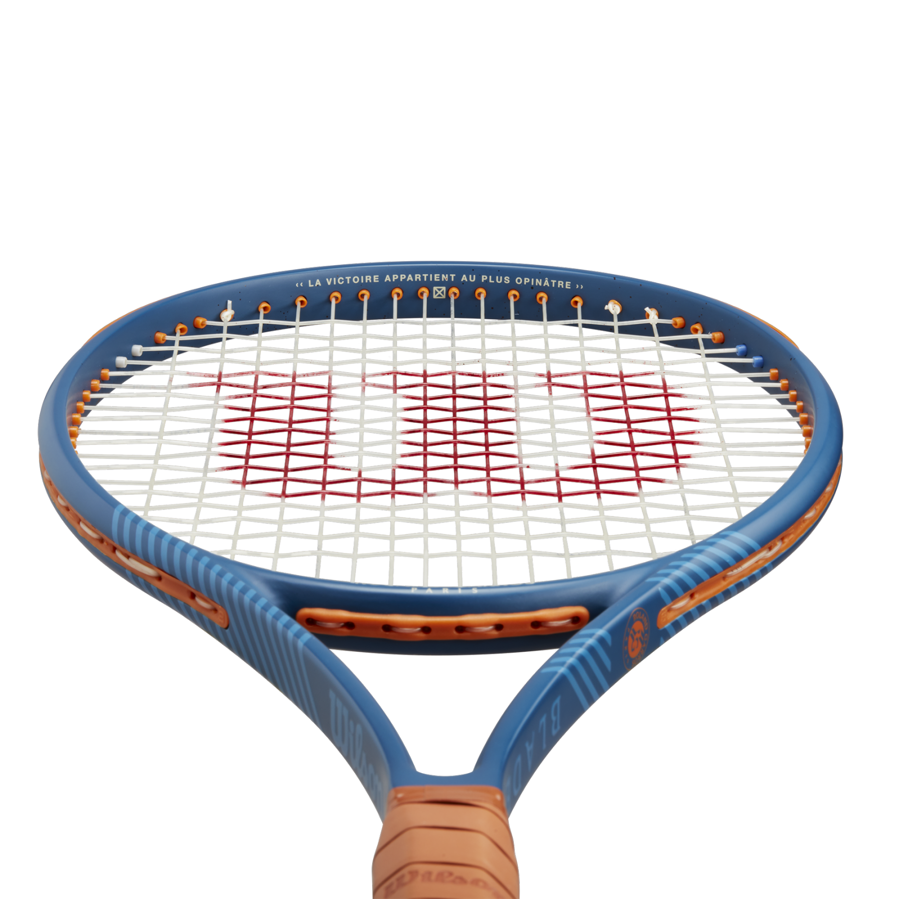 ROLAND-GARROS 2024 Blade 98 (16X19) V9 Tennis Performance Racket Unstrung