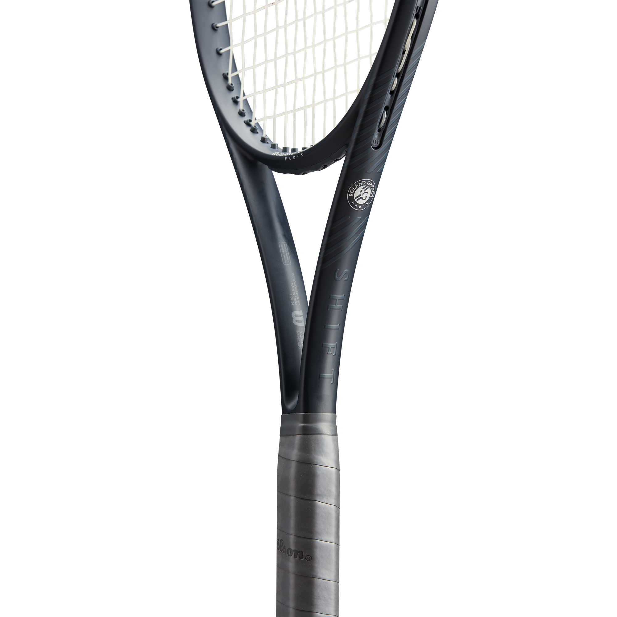 ROLAND-GARROS SESSION DE SOIRÉE Shift 99 V1 (16x20) Tennis Performance Racket Unstrung