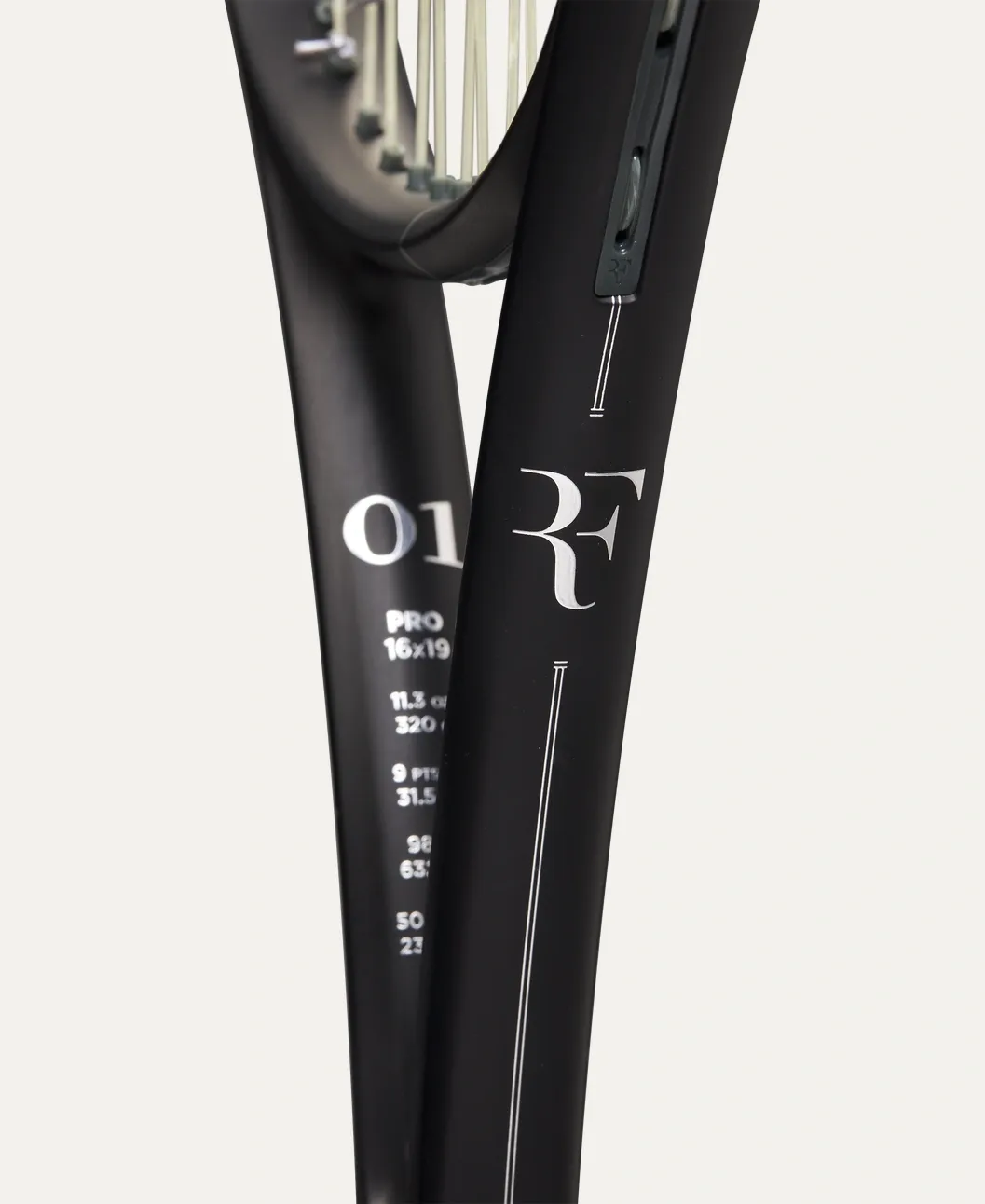 Wilson RF 01 Pro Tennis Racket (Unstrung)