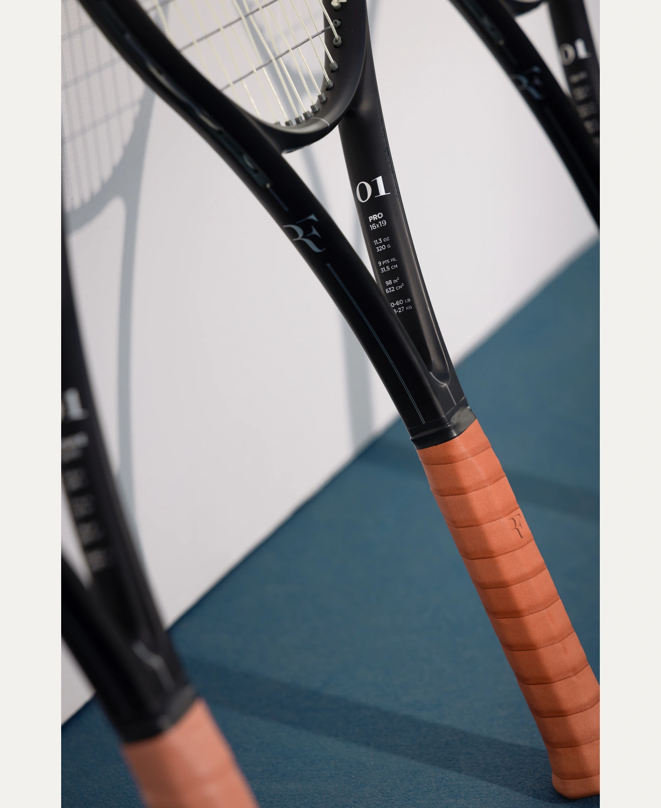Wilson RF 01 Pro Tennis Racket (Unstrung)