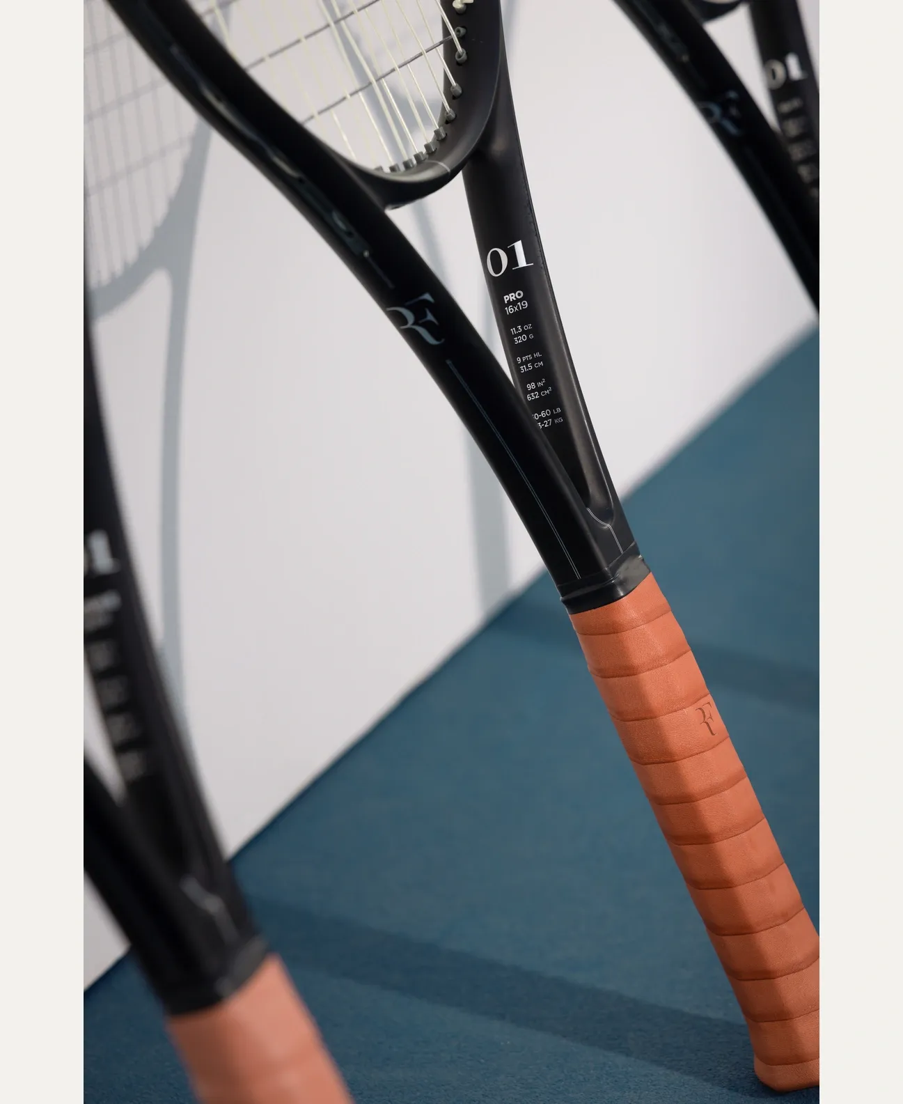 Wilson RF 01 Pro Tennis Racket (Unstrung)