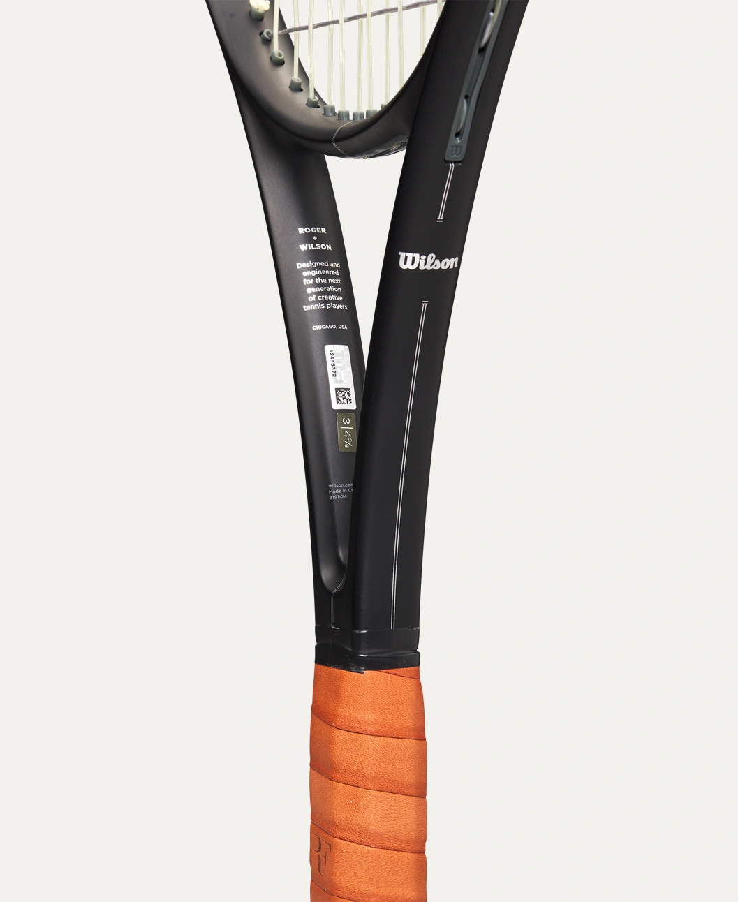 Wilson RF 01 Pro Tennis Racket (Unstrung)