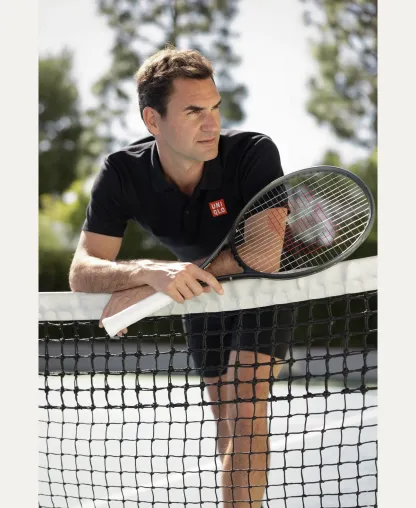 Wilson RF 01 Tennis Racket (Unstrung)