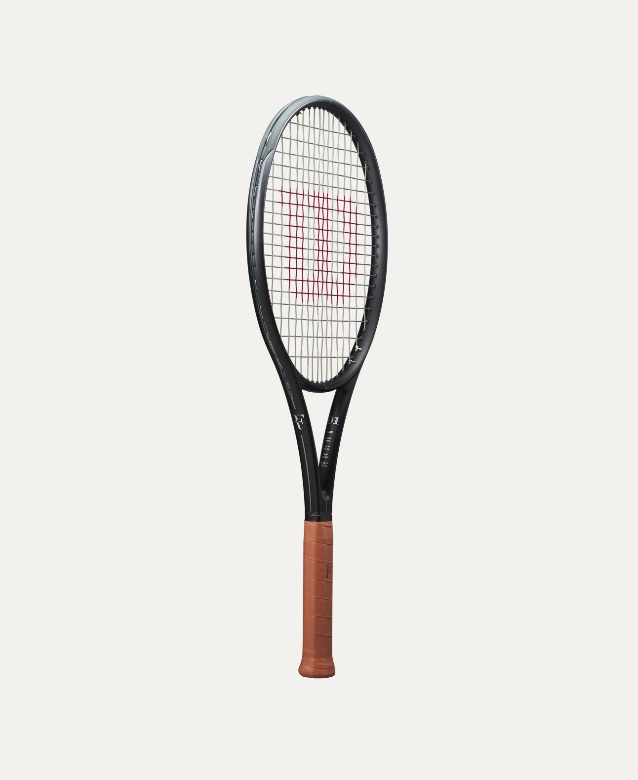 Wilson RF 01 Tennis Racket (Unstrung)