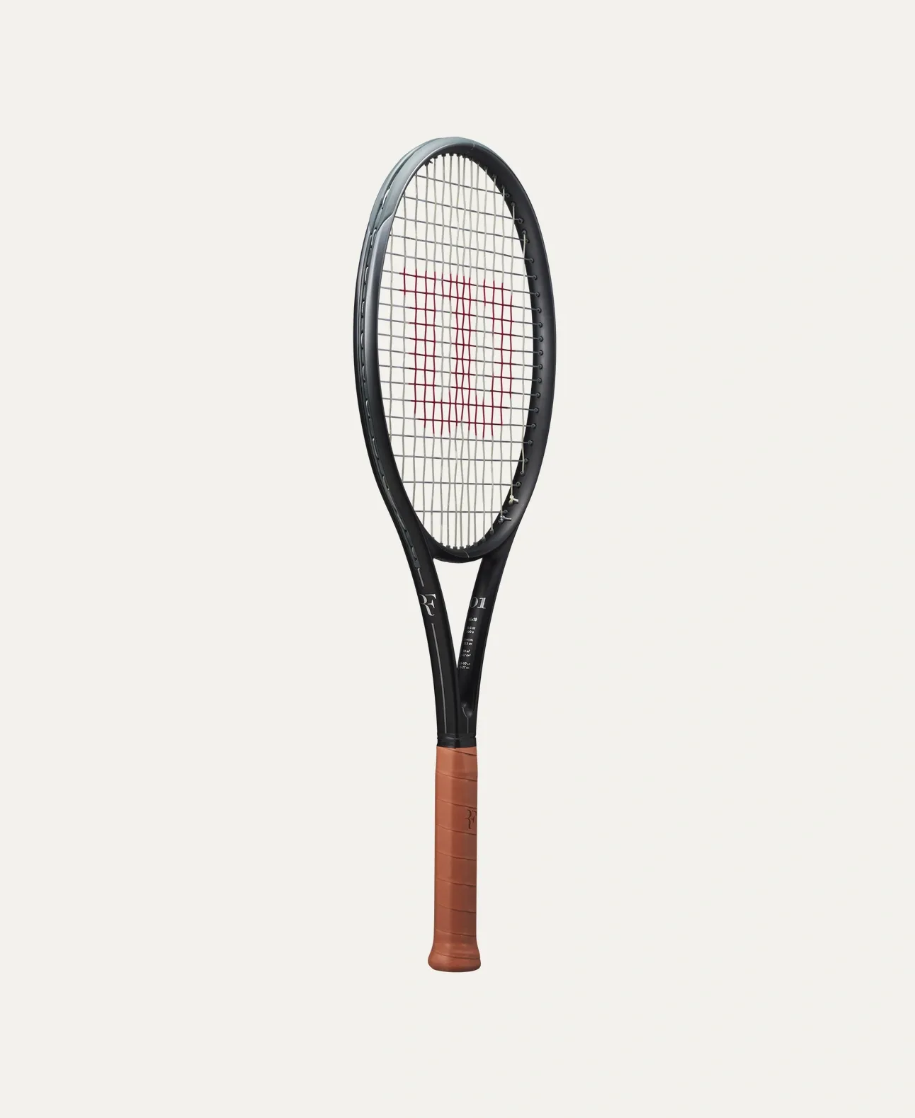 Wilson RF 01 Tennis Racket (Unstrung)
