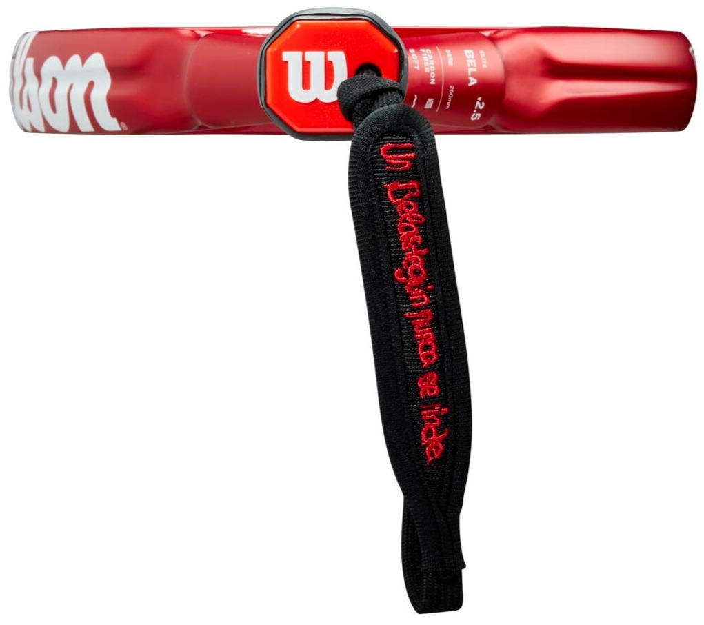 Bela Elite V2.5 Padel Racket Grip size 2