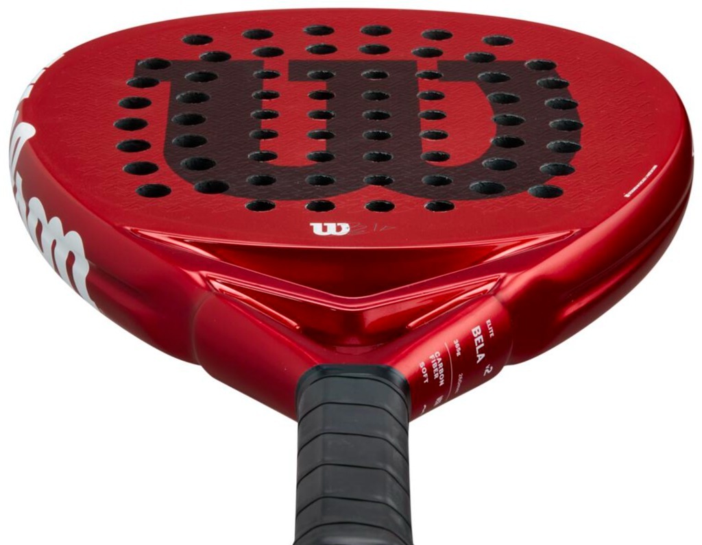 Bela Elite V2.5 Padel Racket Grip size 2