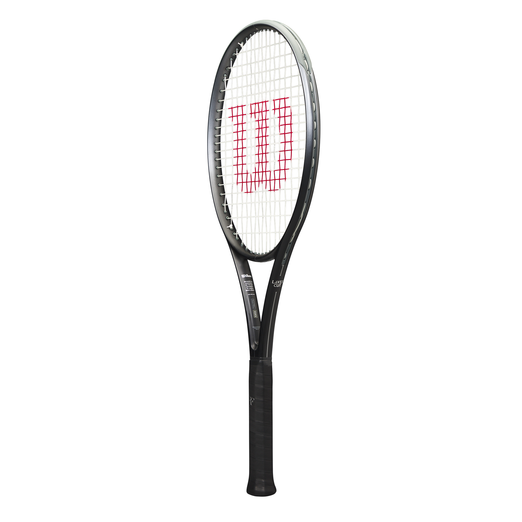 RF Roger Federer 01 Pro Laver Cup Edition Performance Tennis Racket (Unstrung)