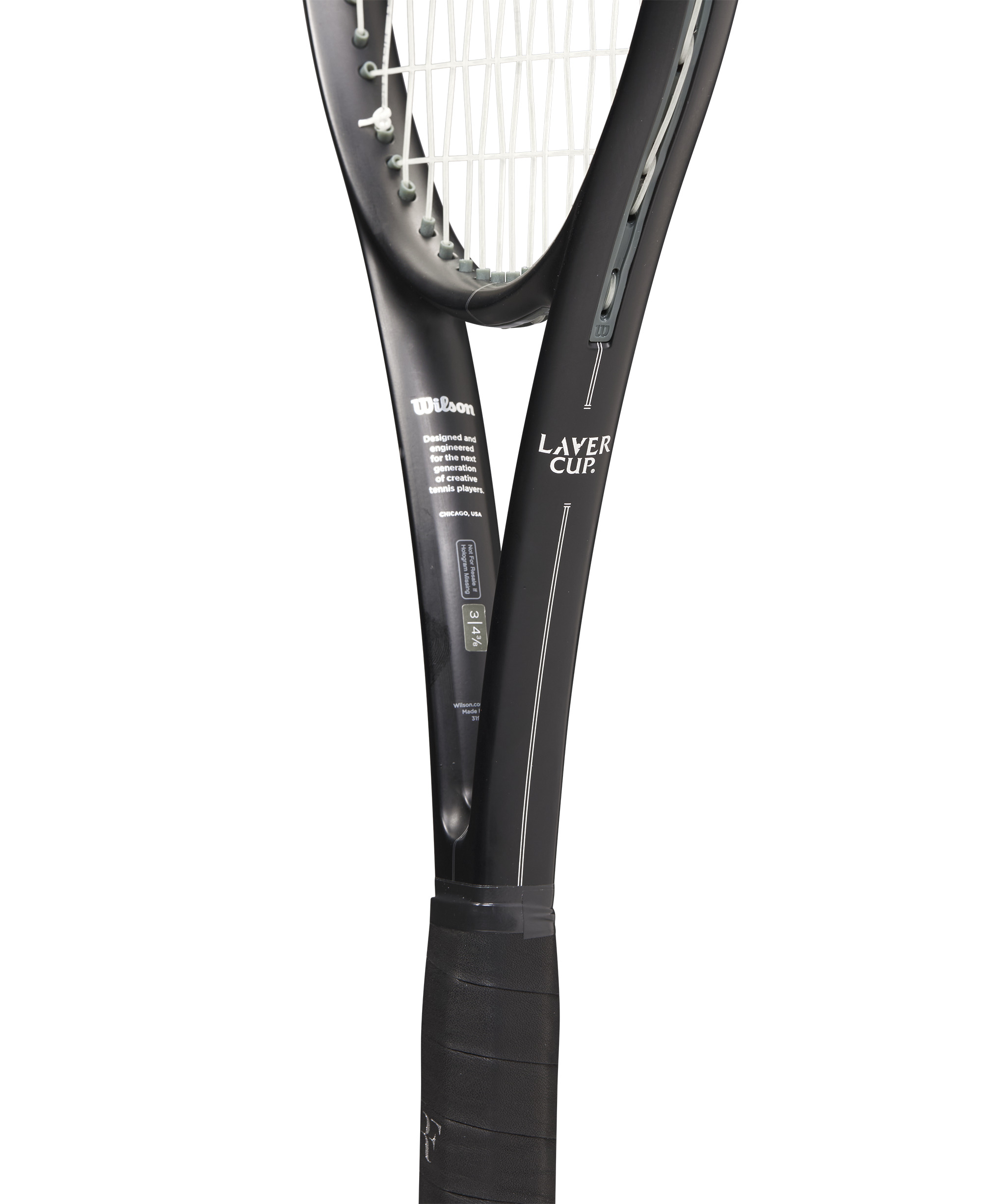 RF Roger Federer 01 Pro Laver Cup Edition Performance Tennis Racket (Unstrung)
