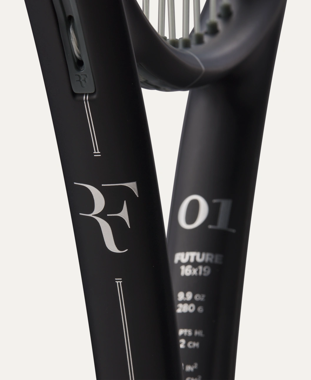 Wilson RF 01 Future Tennis Racket (Unstrung)