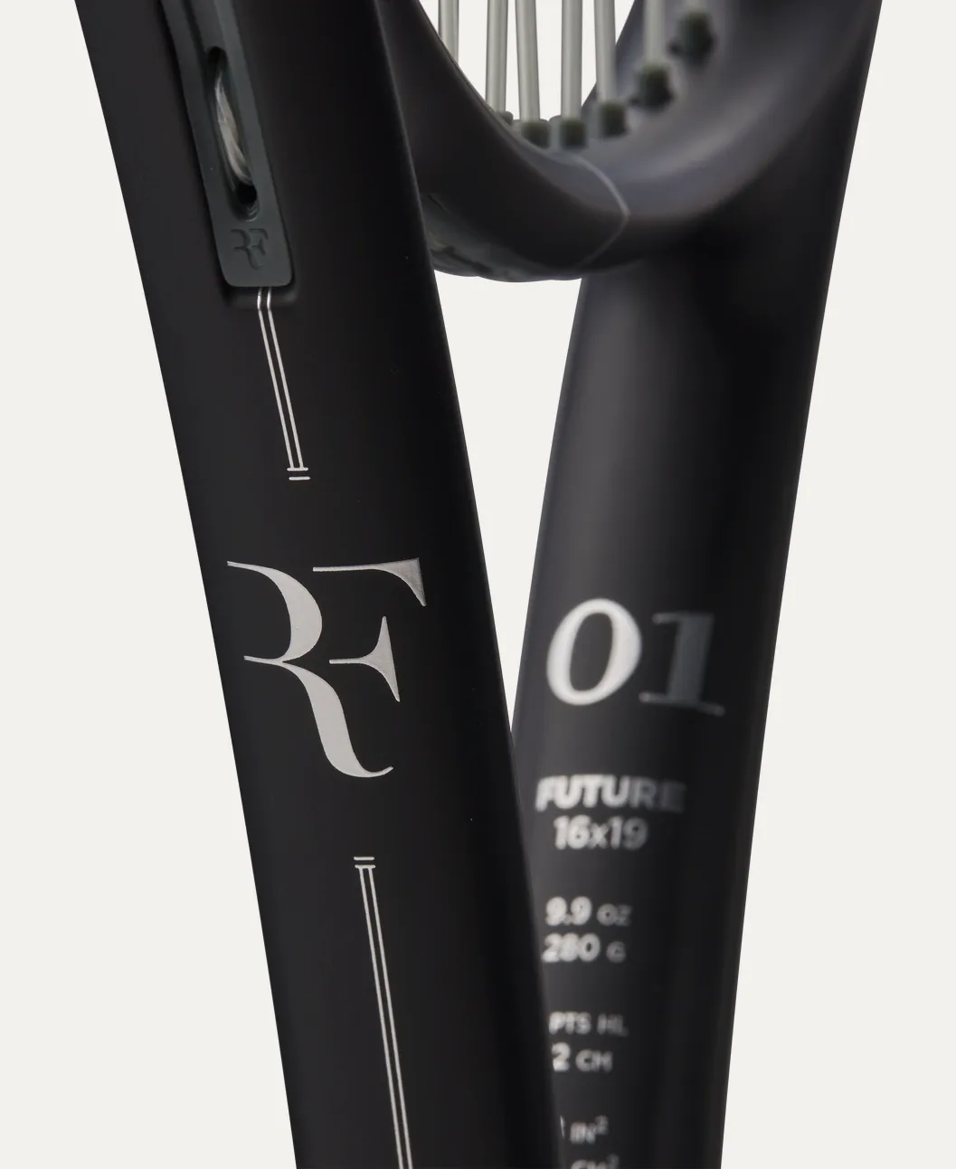 Wilson RF 01 Future Tennis Racket (Unstrung)