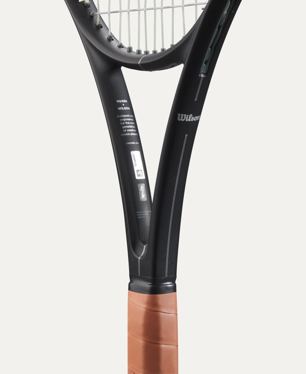 Wilson RF 01 Future Tennis Racket (Unstrung)