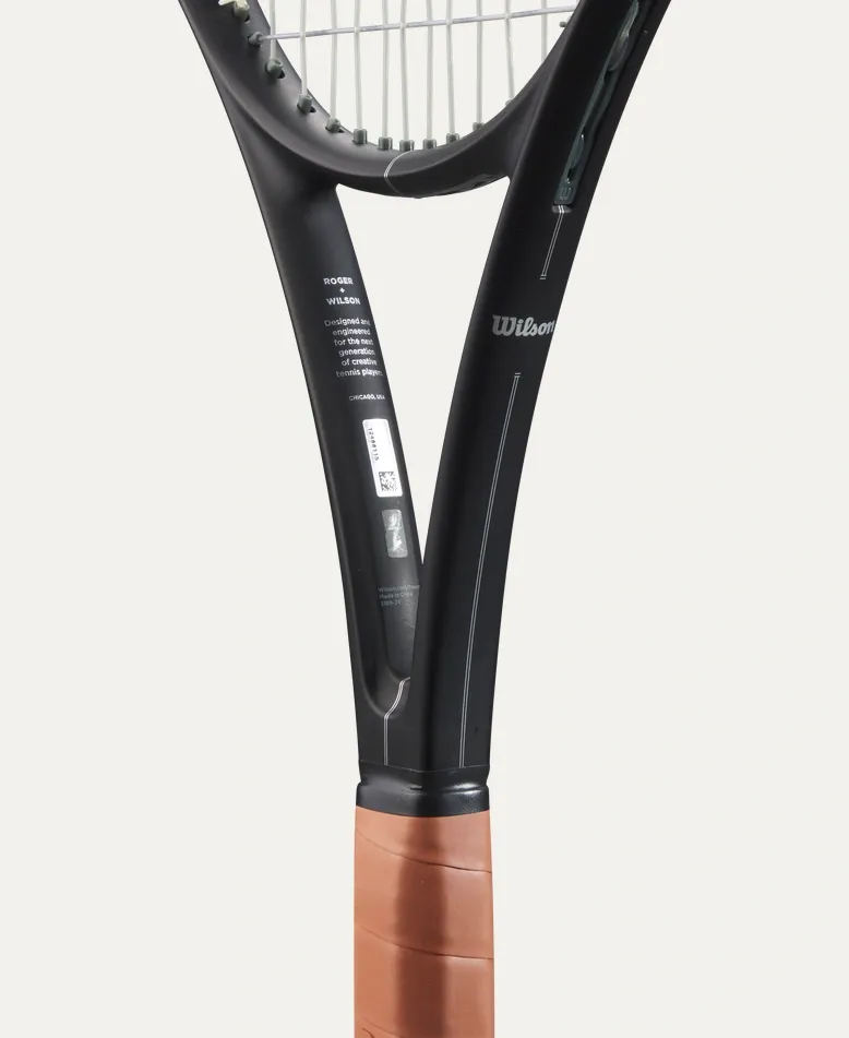 RF 01 Tennis Racket Collection