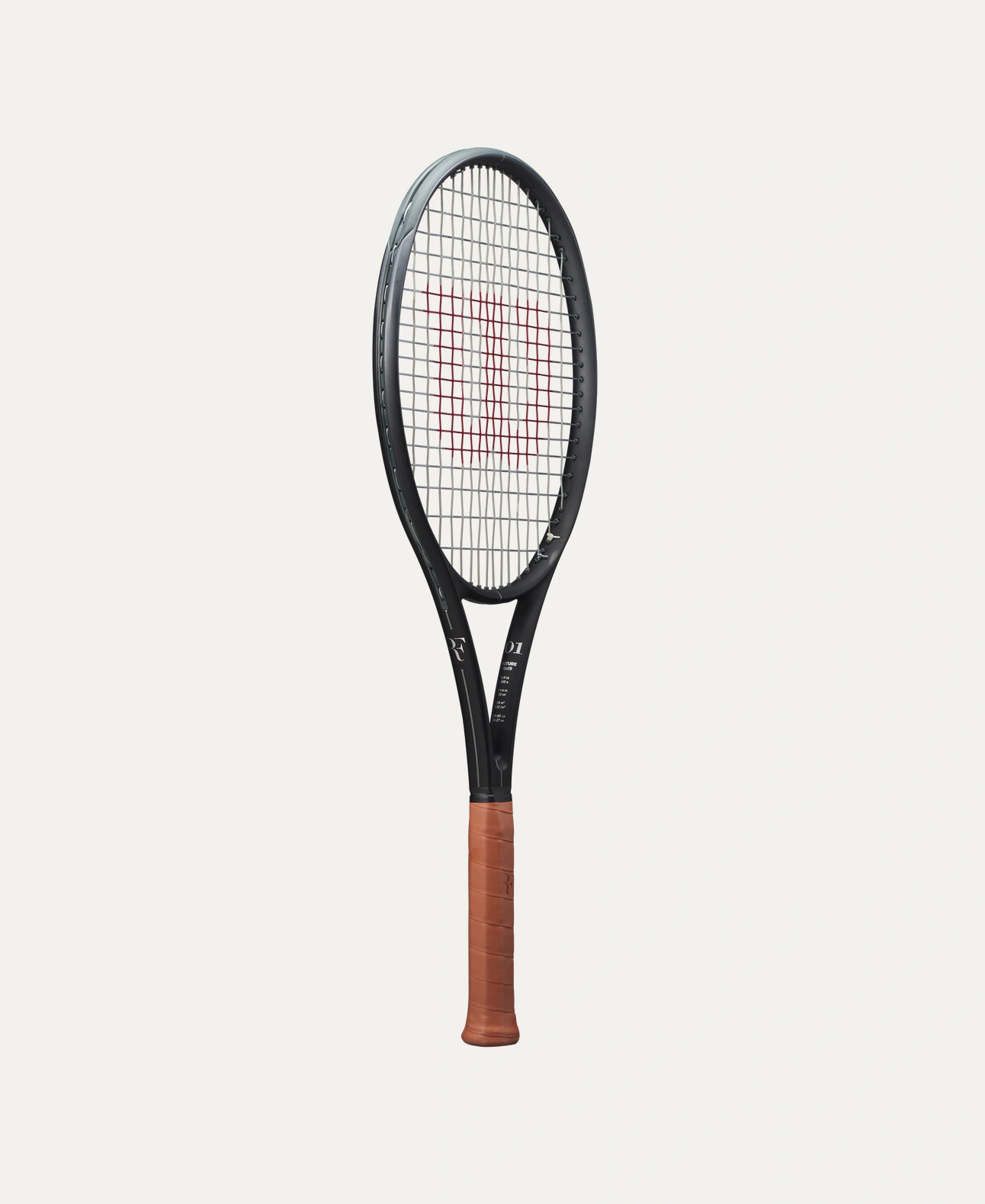 Wilson RF 01 Future Tennis Racket (Unstrung)