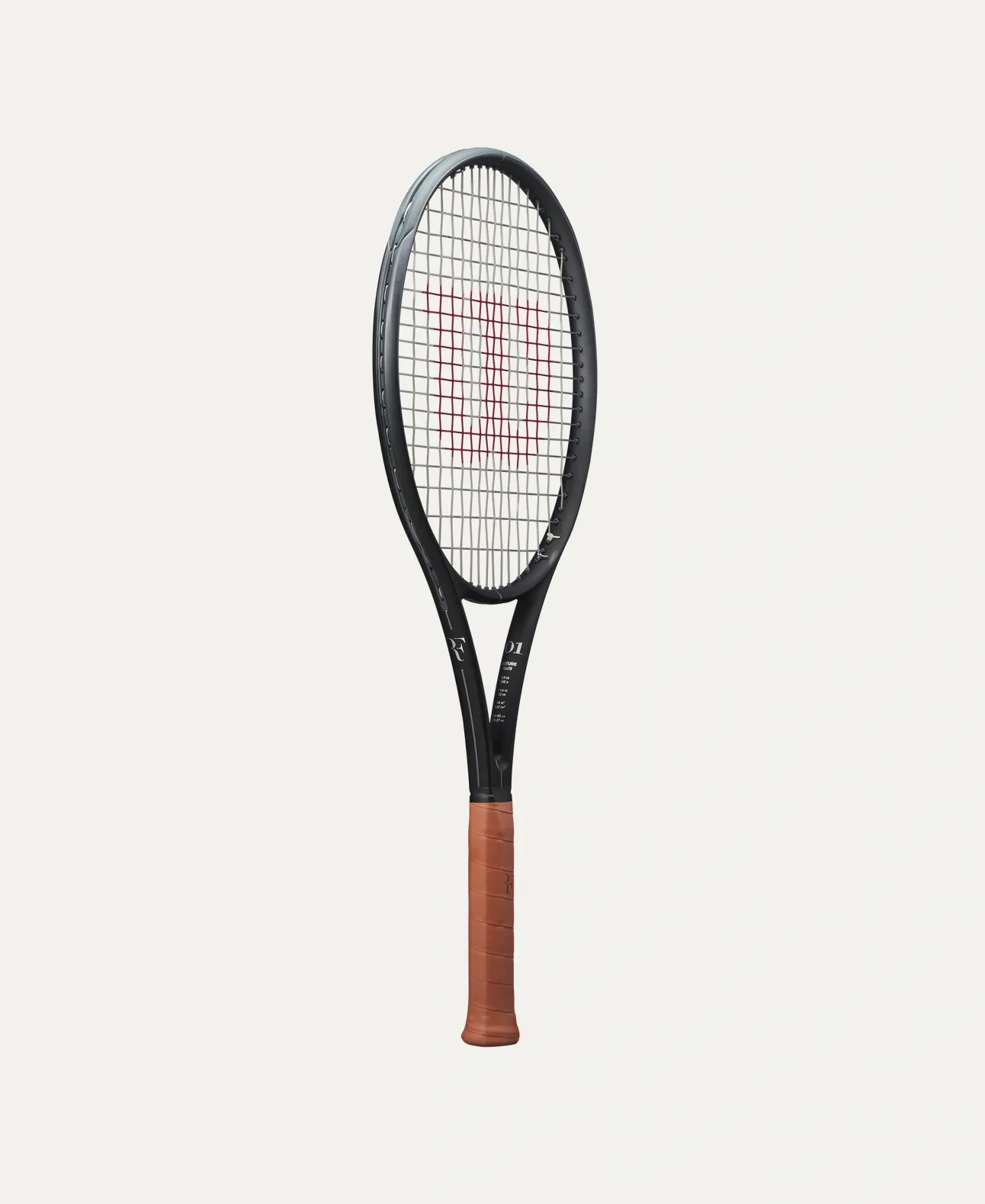 Wilson RF 01 Future Tennis Racket (Unstrung)