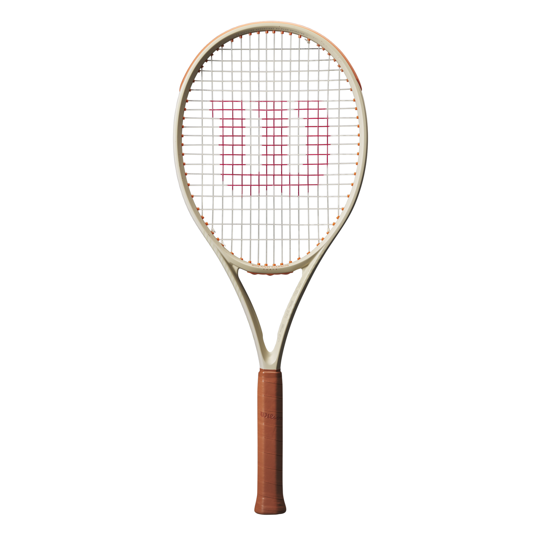 ROLAND GARROS CLASH 100L V2 2024 Performance Tennis Racket