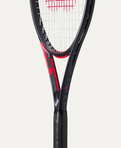 Wilson Clash 100 V3 Tennis Racket (Unstrung)