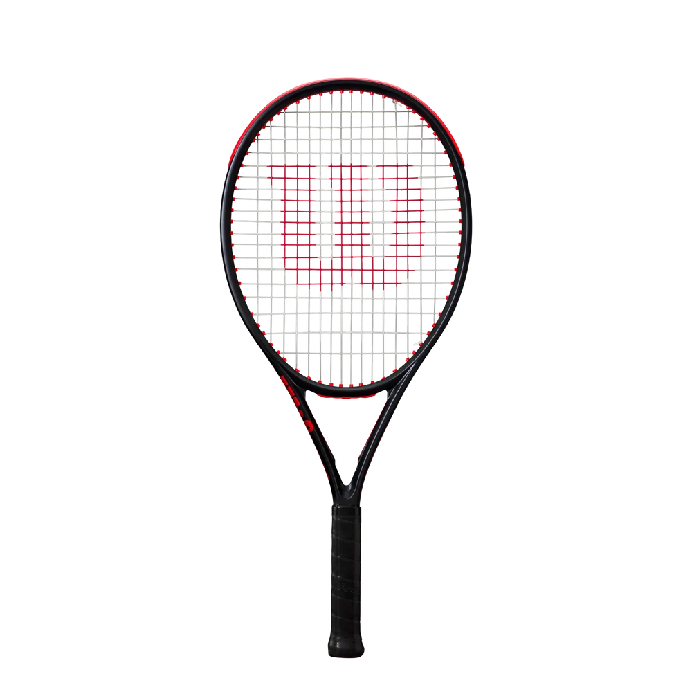 Wilson Clash 25 V3 Junior Tennis Racket (Pre-Strung)