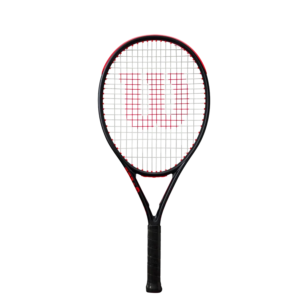 Wilson Clash 25 V3 Junior Tennis Racket (Pre-Strung)