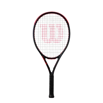 Wilson Clash 25 V3 Junior Tennis Racket (Pre-Strung)