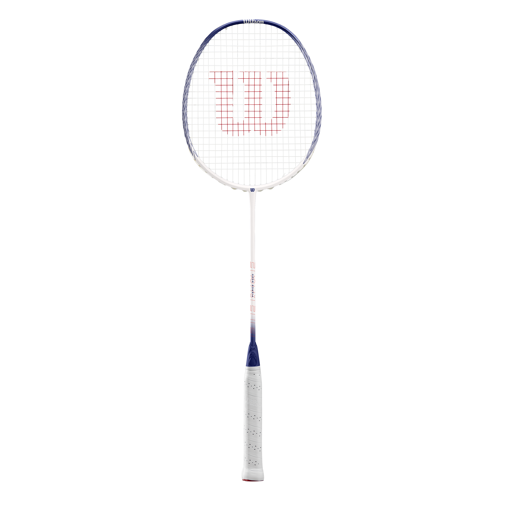 Wilson FIERCE CX8000 バドミントンラケット Wilson Fierce 8000 Badminton Racket – Wilson Singapore | Official