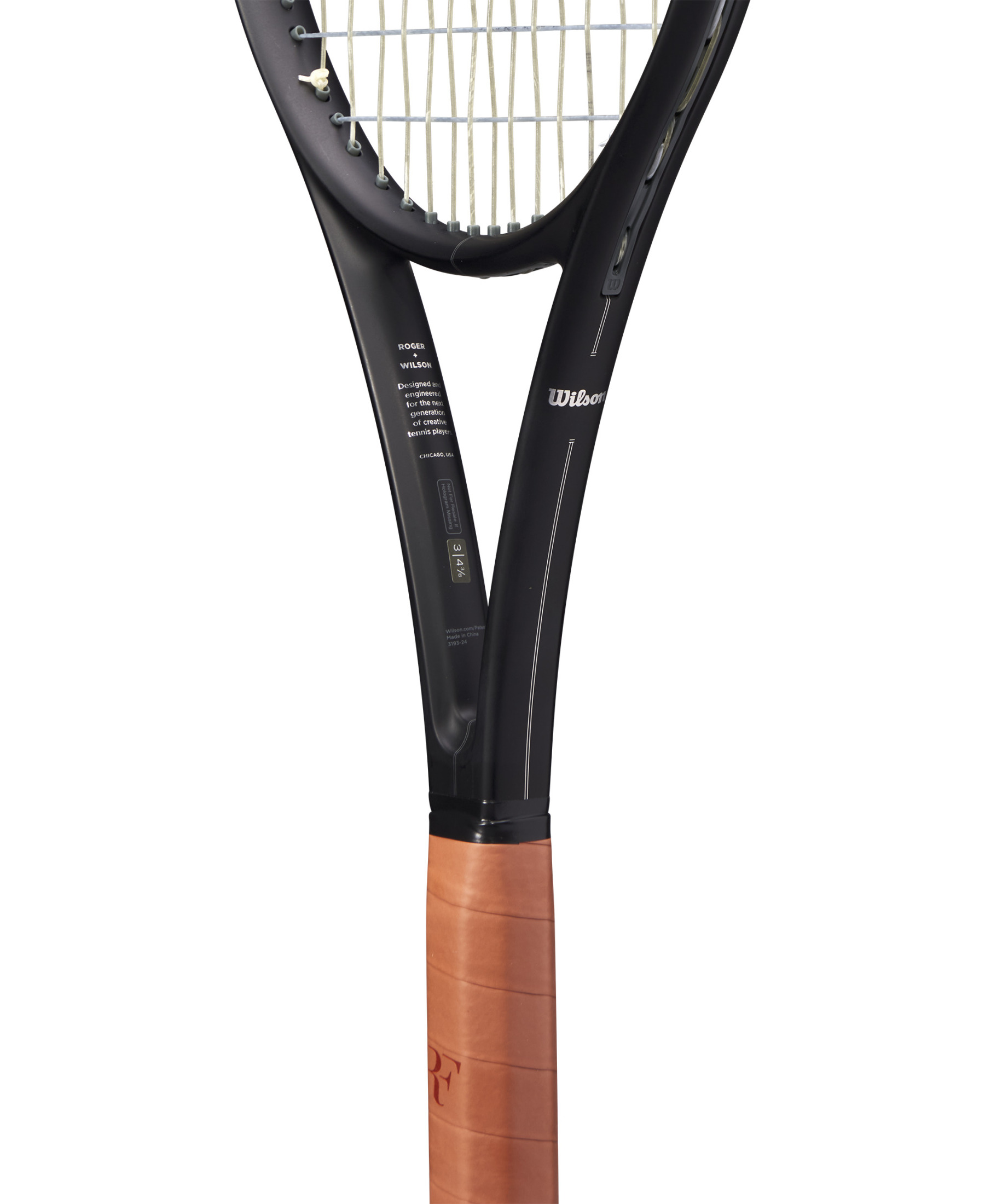 Roger Federer RF 01 FUTURE LITE (Unstrung)