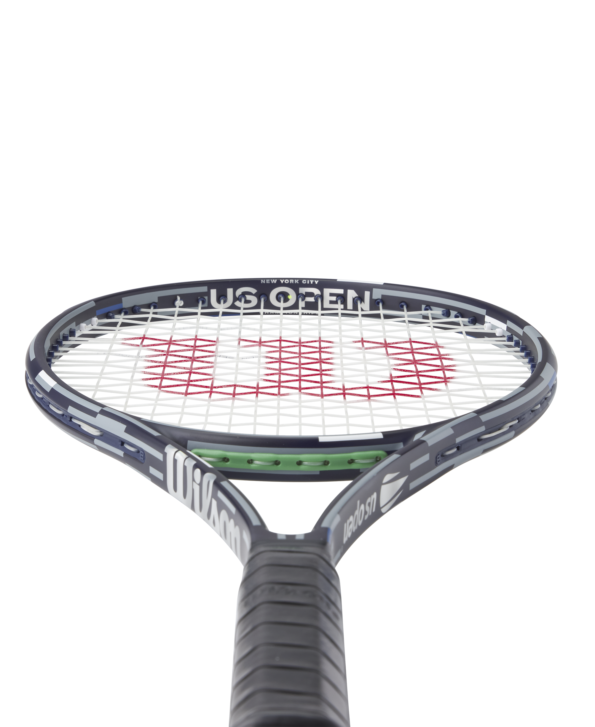 Wilson US Open 2025 Blade 98 V9 Tennis Racket (Unstrung)