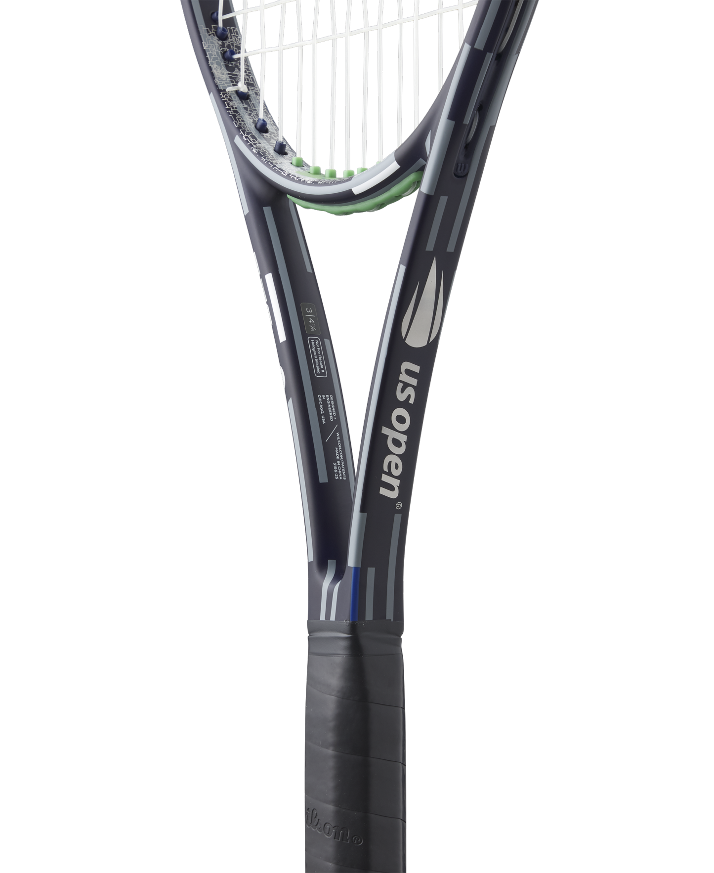 Wilson Blade 98 US OPEN 2025 16x19 V9 – Wilson Singapore