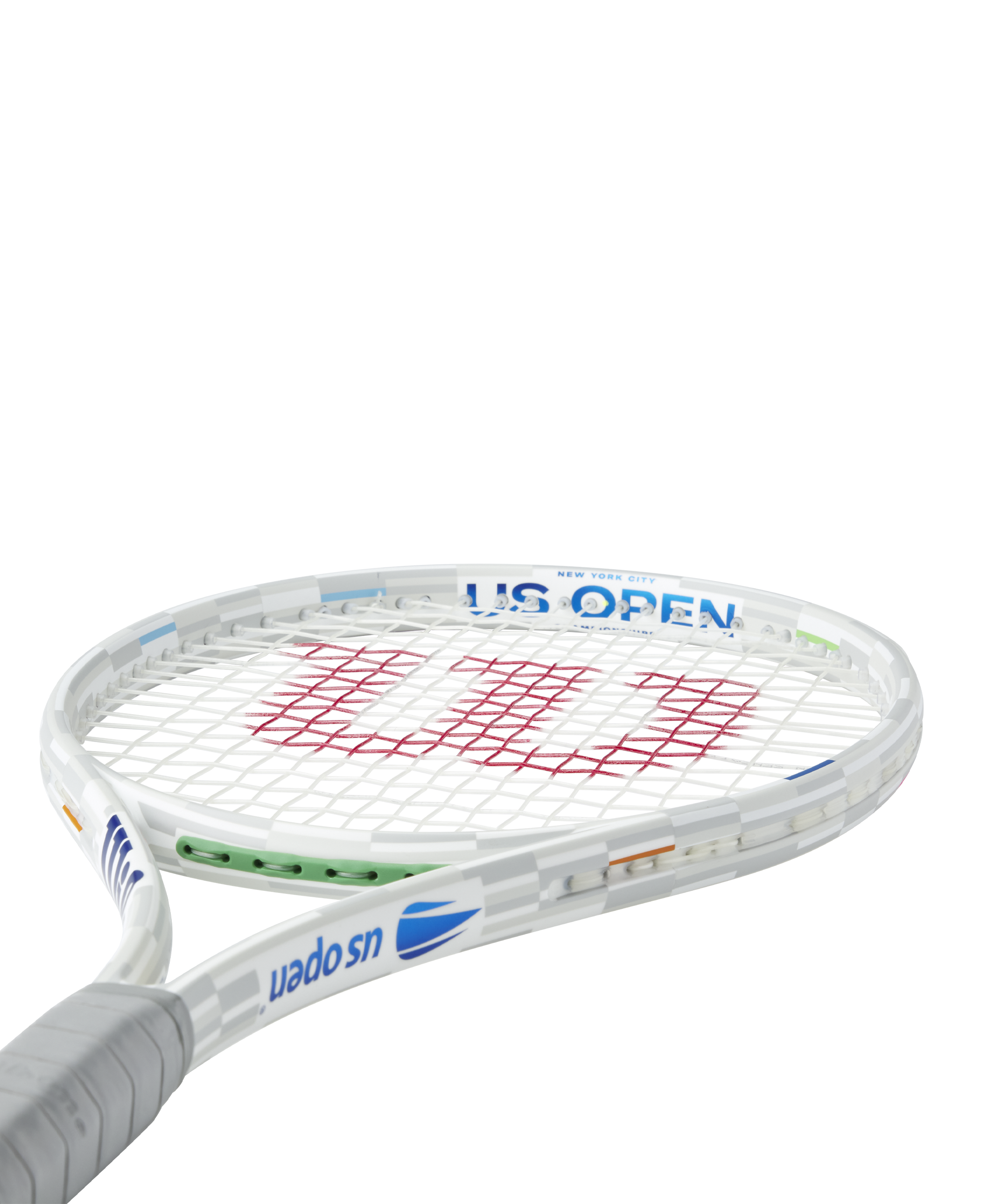 Wilson US Open 2025 SHIFT 99L V1 Performance Tennis Racket (16x20) (Unstrung)