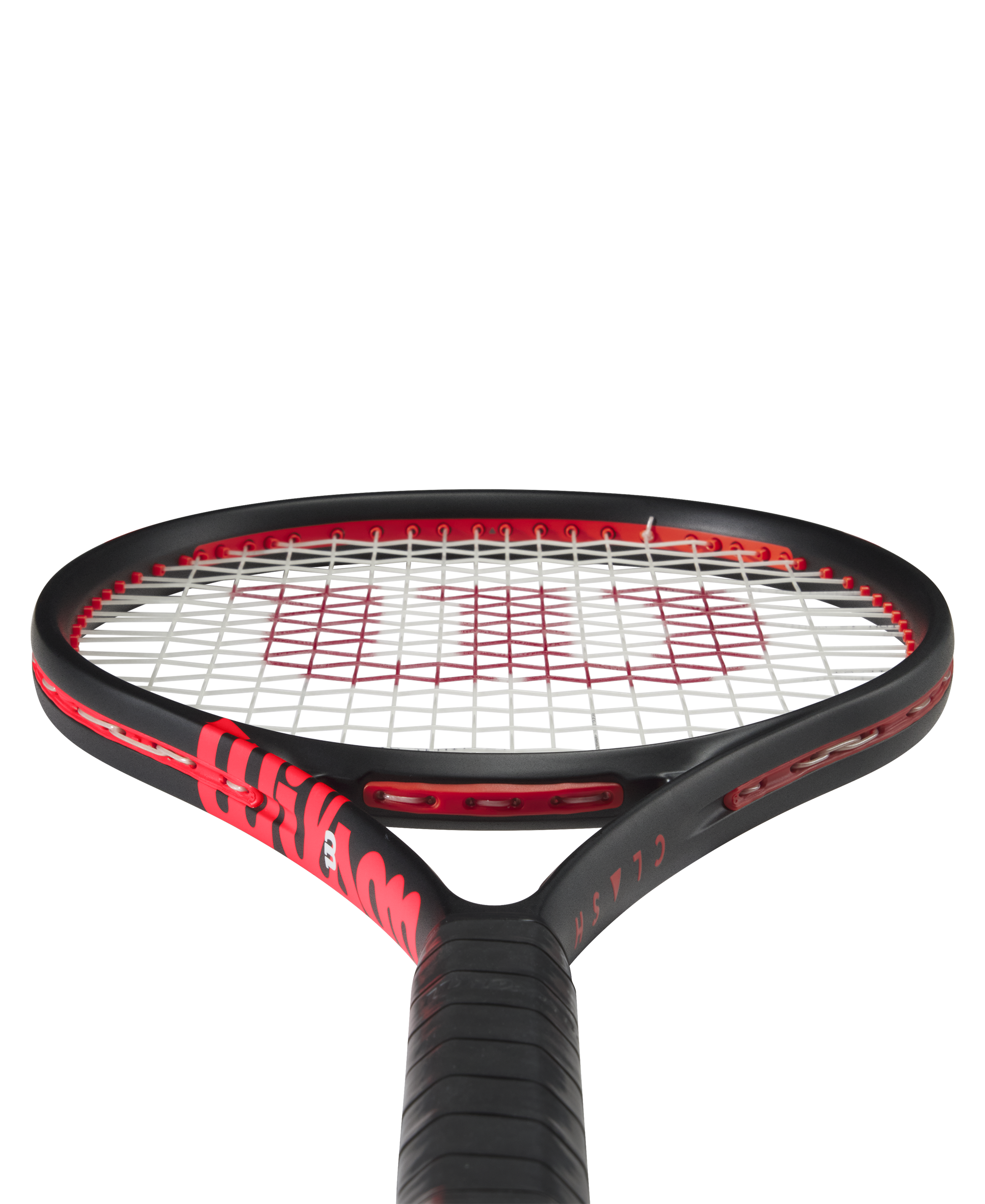 Wilson Clash Team 103 V3 Recreational Tennis Racket (Pre-Strung)