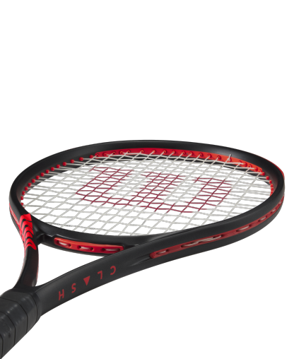 Wilson Clash Team 103 V3 Recreational Tennis Racket (Pre-Strung)