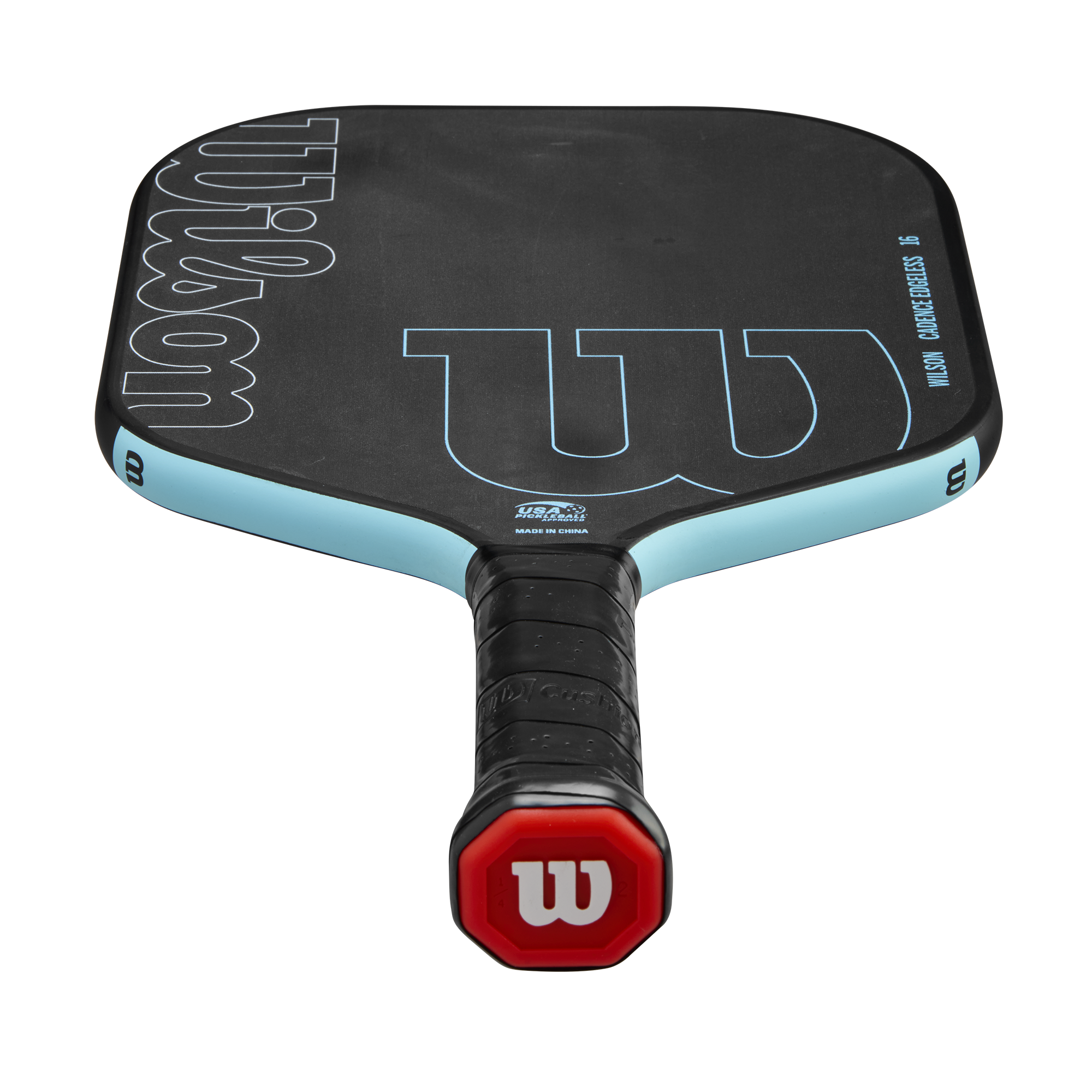 Wilson Cadence Edgeless 16 Pickleball Paddle