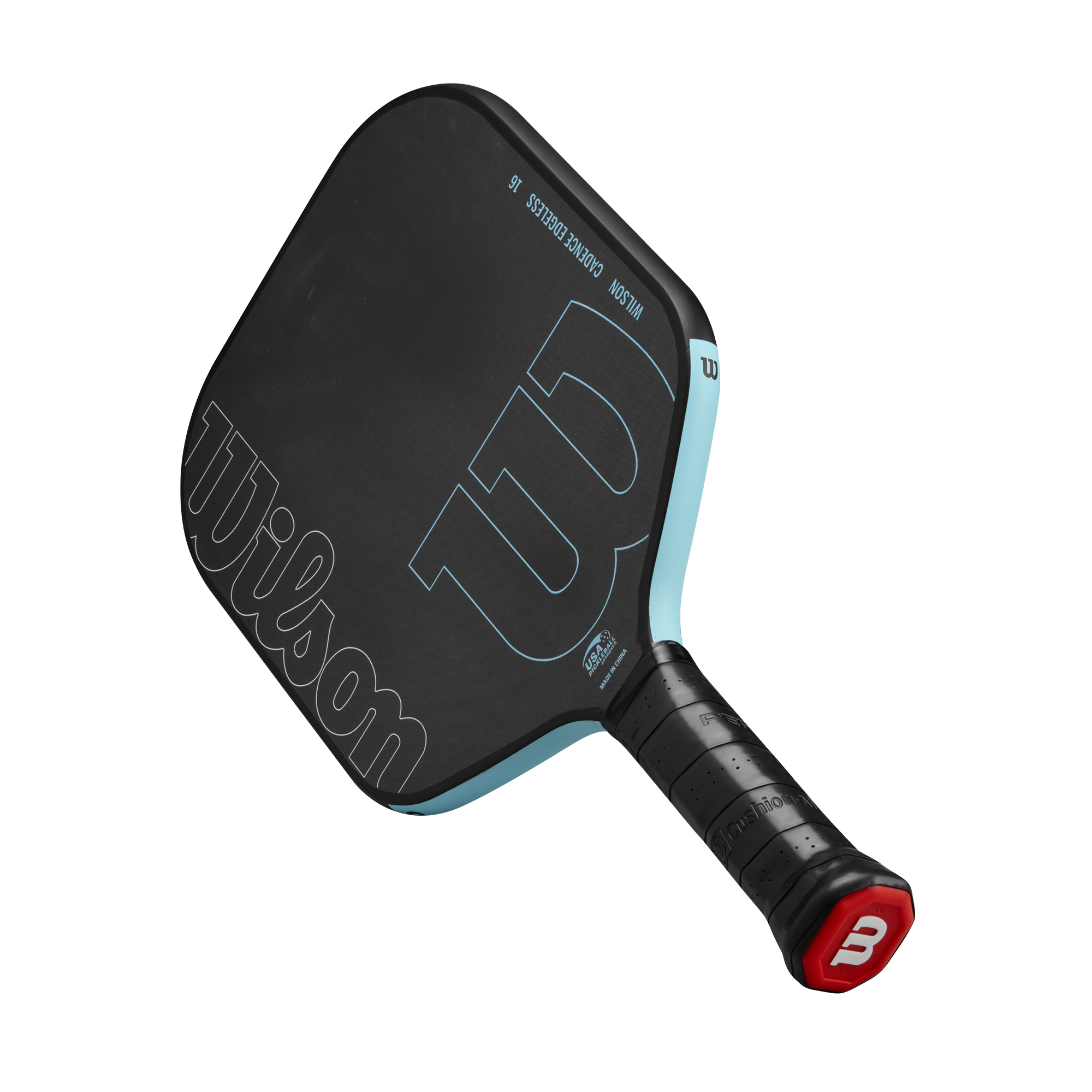 Wilson Cadence Edgeless 16 Pickleball Paddle