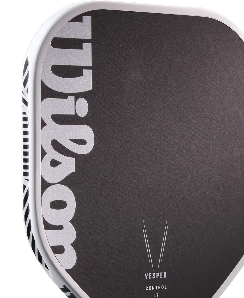 Wilson Vesper Control Pickleball Paddle