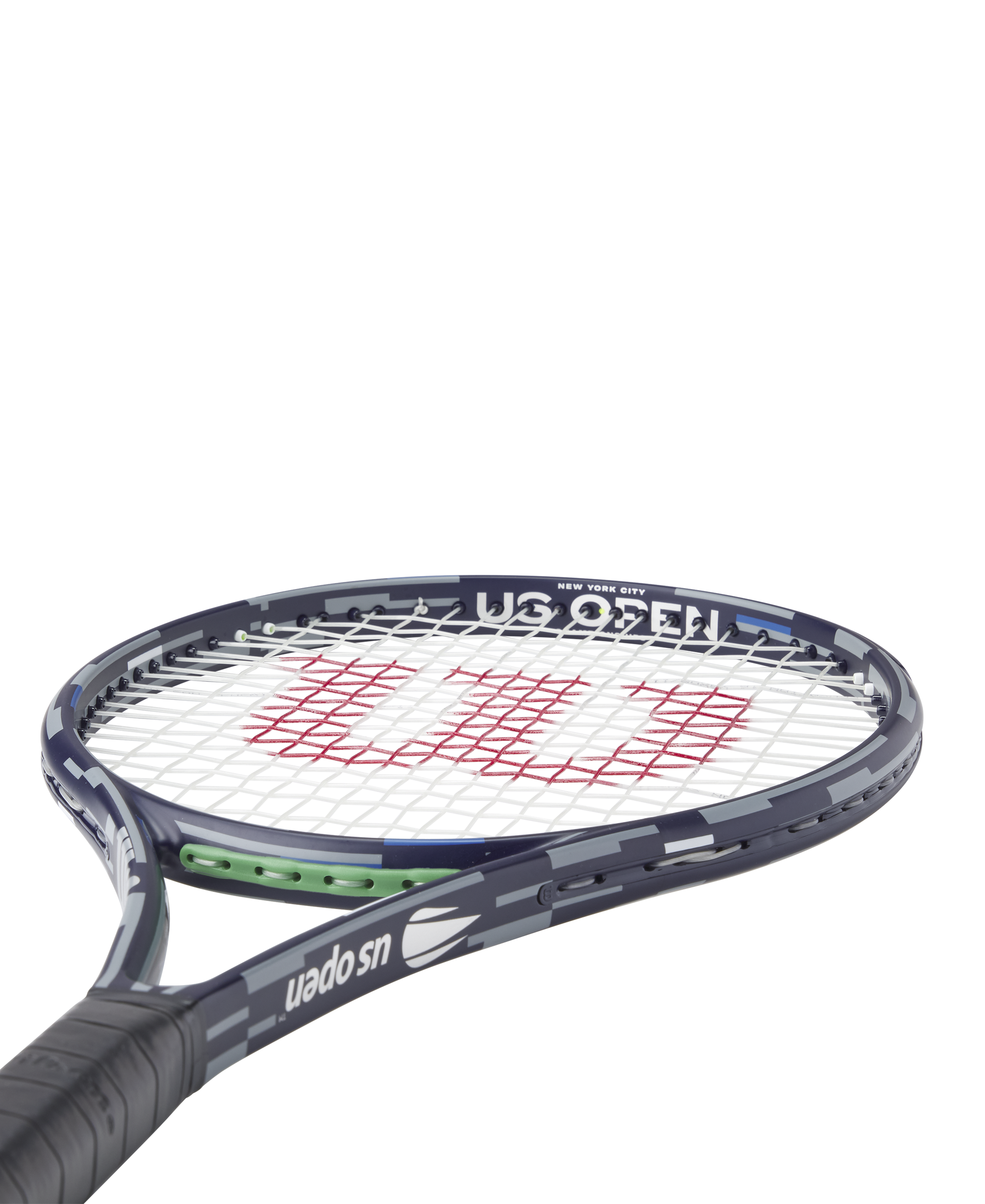 Wilson Blade 100L V9 US Open 2025 Tennis Racket (Unstrung)