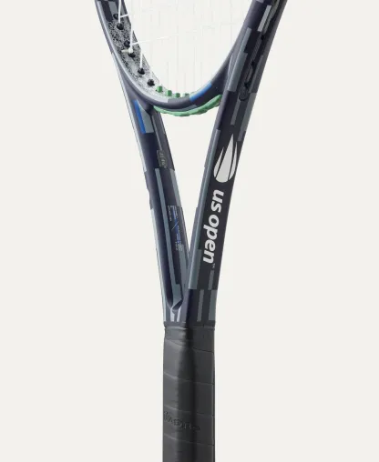 Wilson US Open Blade 100L V9 Tennis Racket (Unstrung)