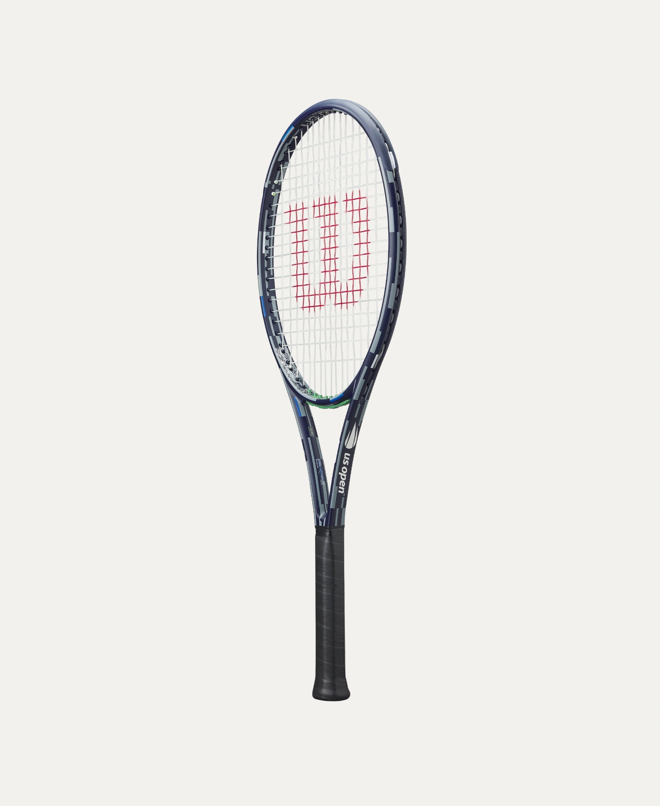 Wilson US Open Blade 100L V9 Tennis Racket (Unstrung)