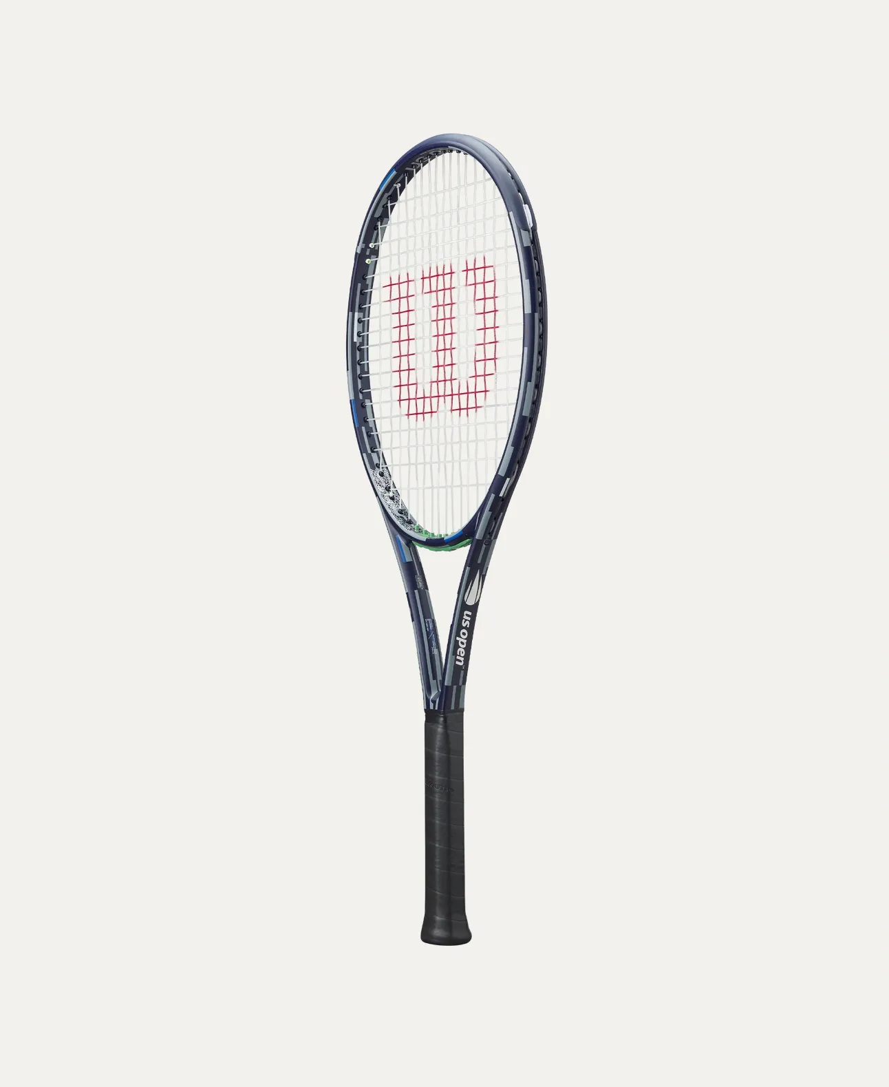 Wilson US Open Blade 100L V9 Tennis Racket (Unstrung)