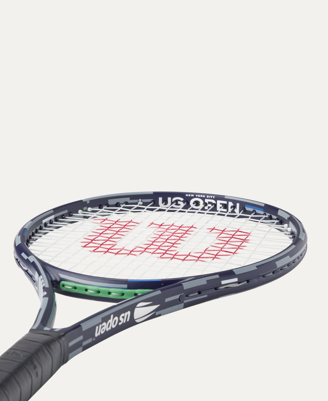 Wilson US Open Blade 100L V9 Tennis Racket (Unstrung)