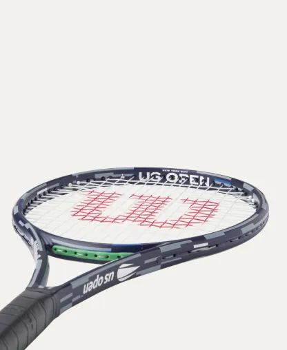 Wilson US Open Blade 100L V9 Tennis Racket (Unstrung)