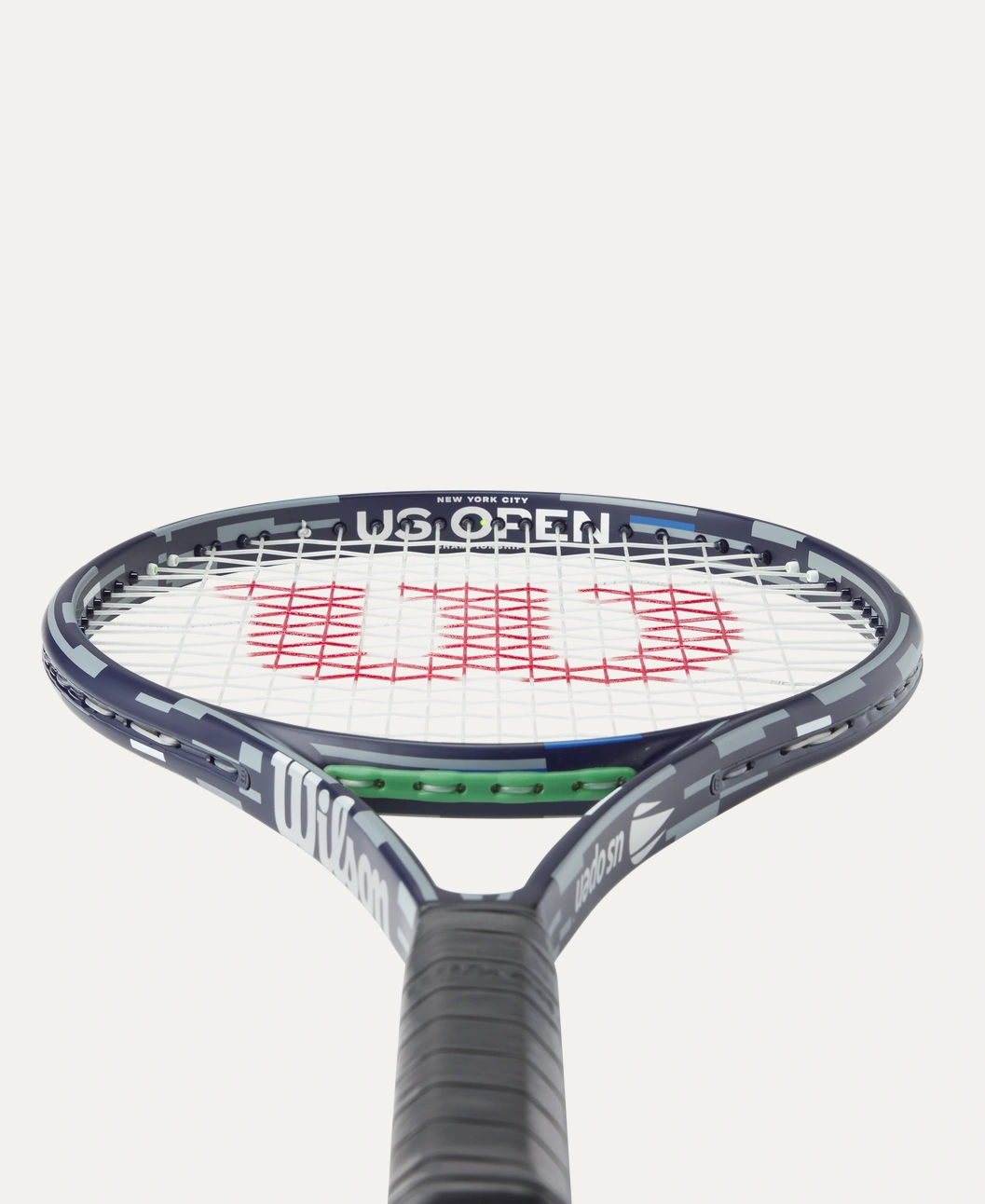 Wilson US Open Blade 100L V9 Tennis Racket (Unstrung)