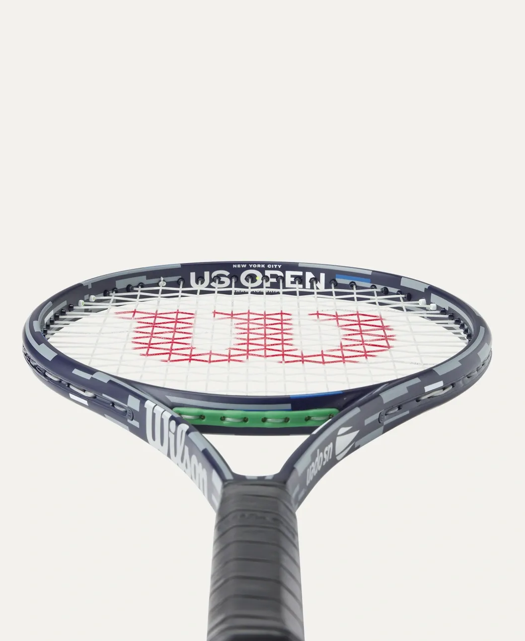 Wilson US Open Blade 100L V9 Tennis Racket (Unstrung)