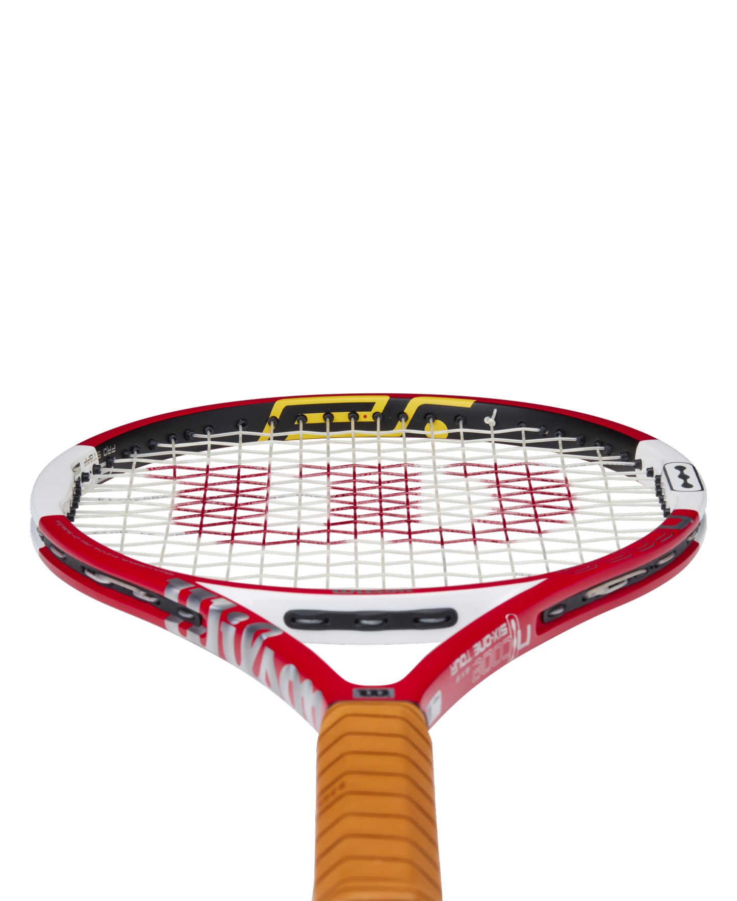 Wilson NCode N Six.One Tour 90 Tennis Racket – Wilson