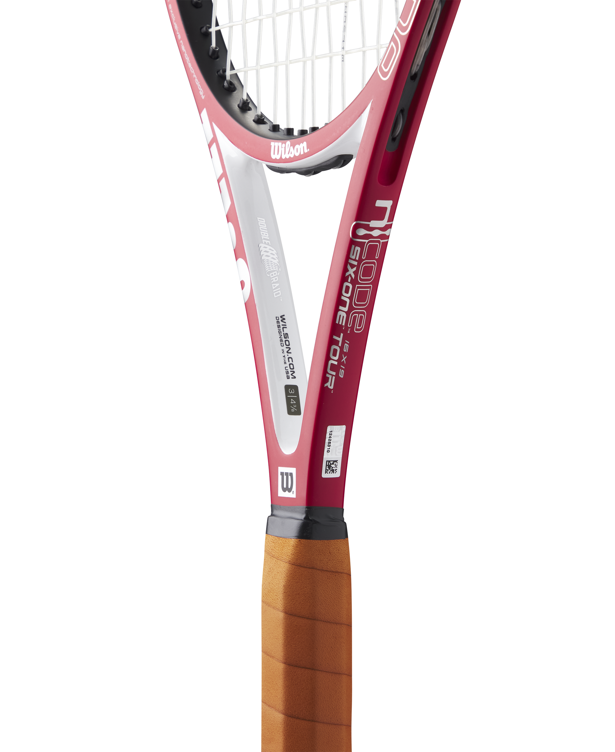 Wilson NCode N Six.One Tour 90 Tennis Racket – Wilson