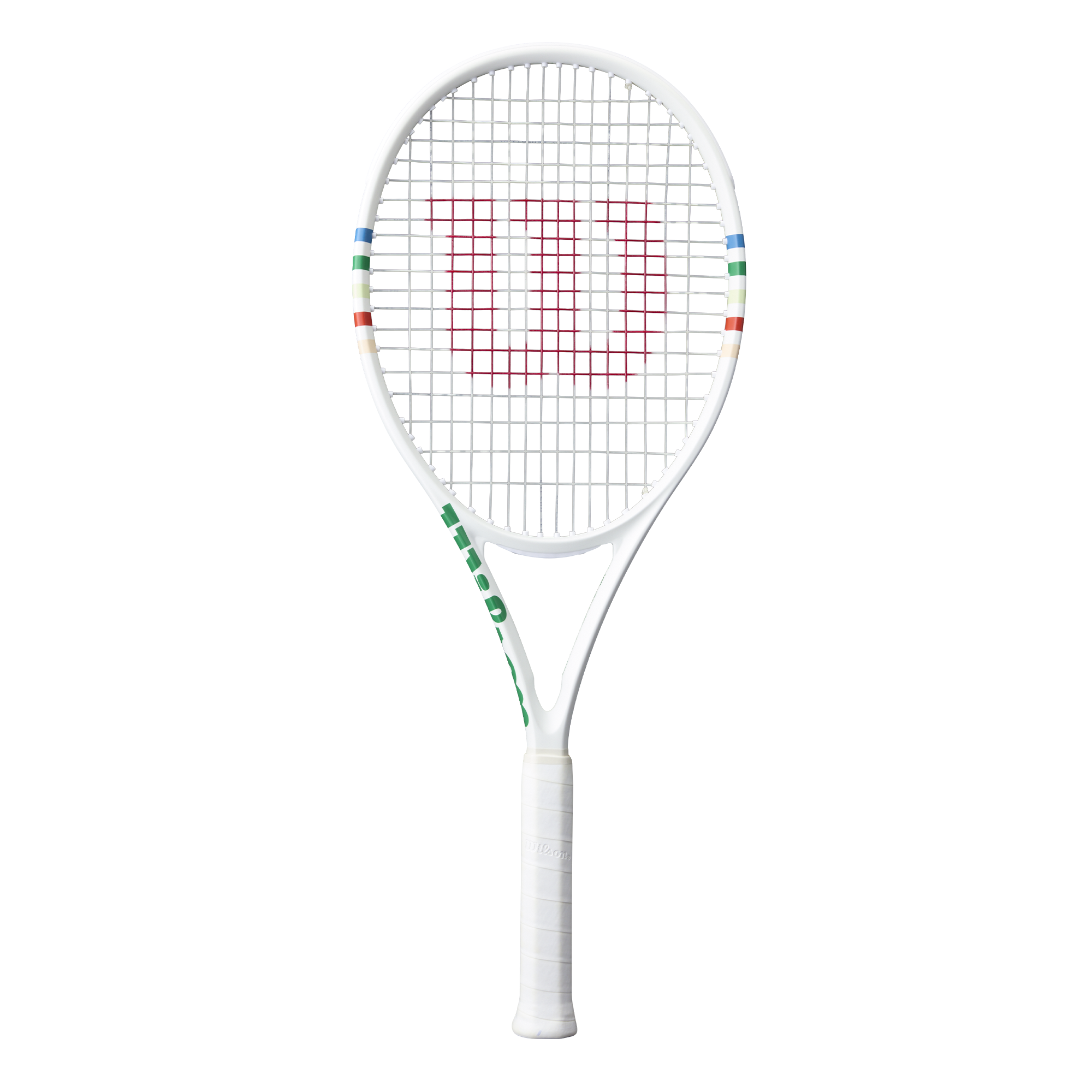 Wilson Ace Collection Clash 100 V3 Tennis Racket (Unstrung)