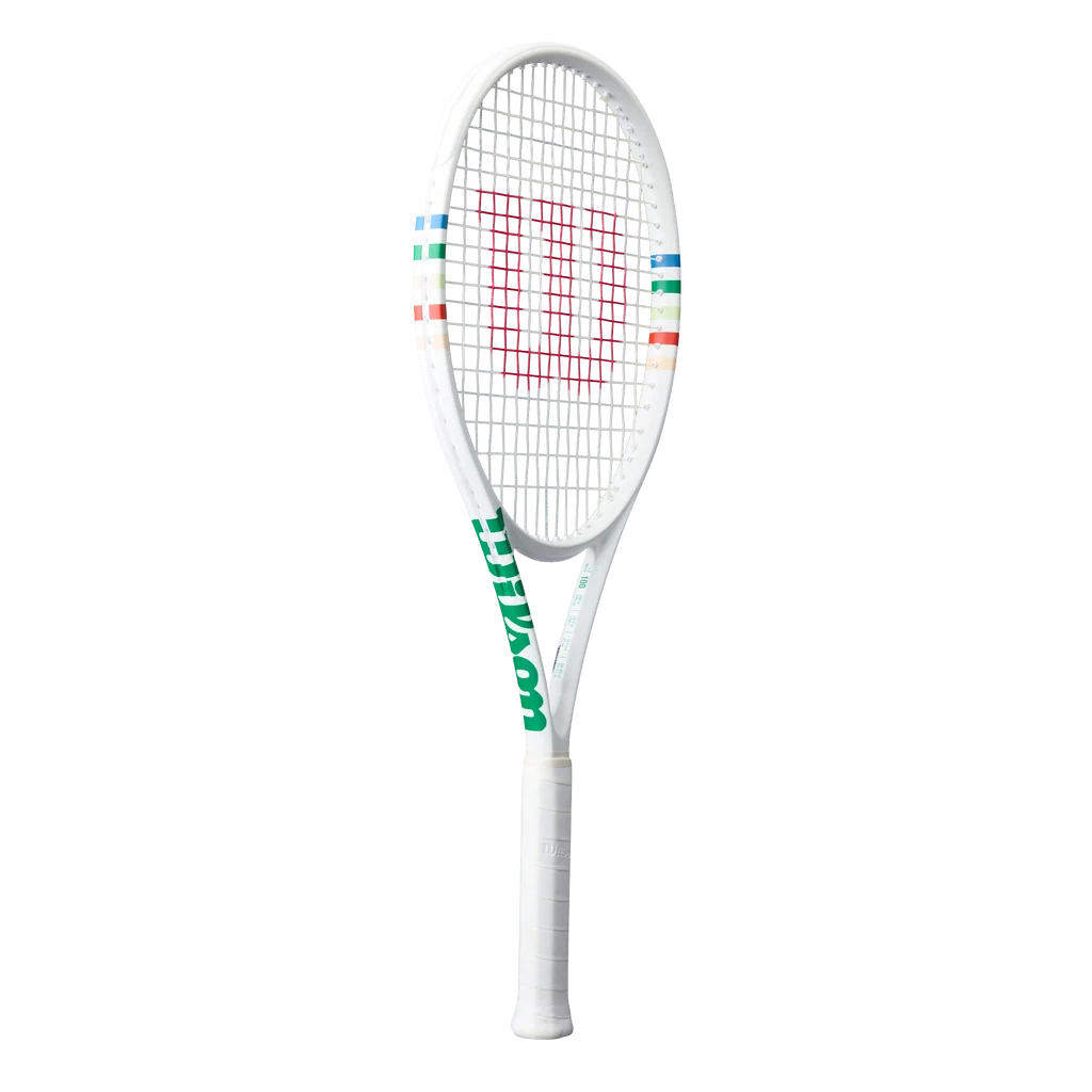 Wilson Ace Girl Collection Clash 100 V3 Tennis Racket (Unstrung)